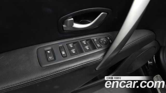 Renault Korea SM7 Nova LPLI 2.0 LPe 2019 — фото 16