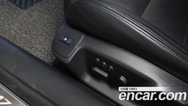 Renault Korea SM7 Nova LPLI 2.0 LPe 2019 — фото 17
