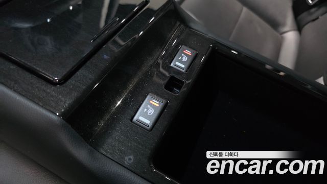 Renault Korea SM7 Nova LPLI 2.0 LPe 2019 — фото 19