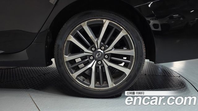 Renault Korea SM7 Nova LPLI 2.0 LPe 2019 — фото 21