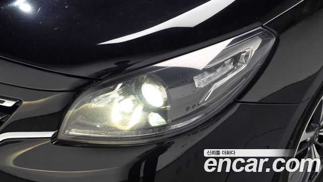 Renault Korea SM7 Nova LPLI 2.0 LPe 2019 — фото 22