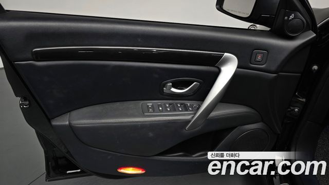Renault Korea SM7 Nova LPLI 2.0 LPe 2019 — фото 24