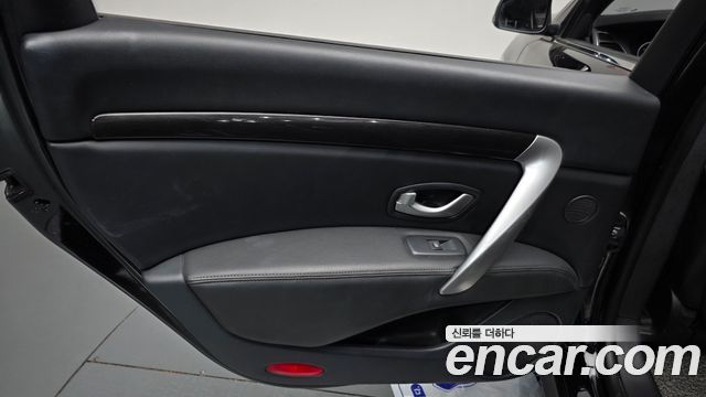 Renault Korea SM7 Nova LPLI 2.0 LPe 2019 — фото 25