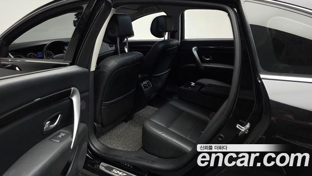 Renault Korea SM7 Nova LPLI 2.0 LPe 2019 — фото 26