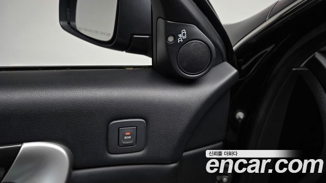 Renault Korea SM7 Nova LPLI 2.0 LPe 2019 — фото 29