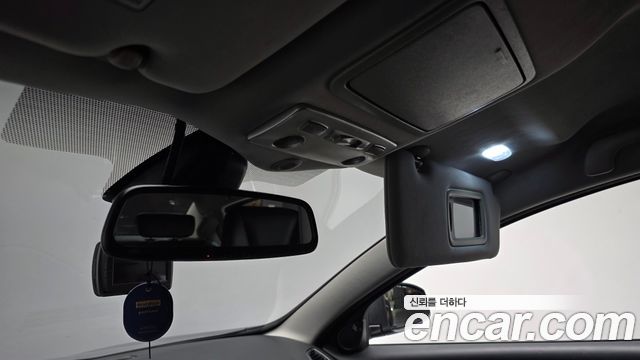 Renault Korea SM7 Nova LPLI 2.0 LPe 2019 — фото 32