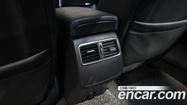 Renault Korea SM7 Nova LPLI 2.0 LPe 2019 — фото 33