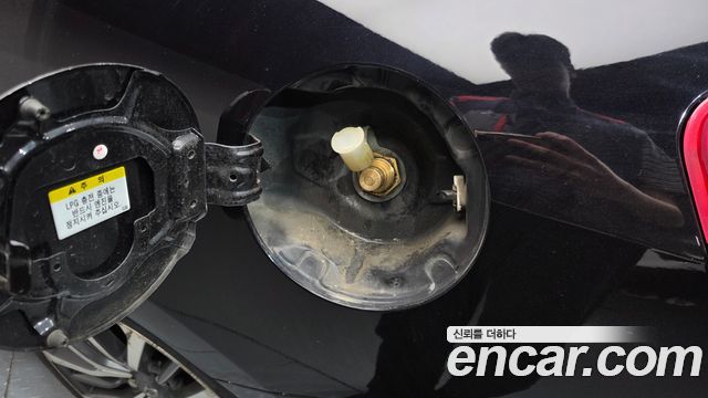 Renault Korea SM7 Nova LPLI 2.0 LPe 2019 — фото 35