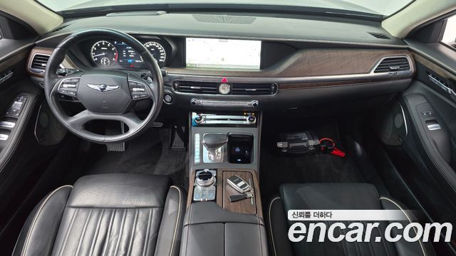 Genesis G90 5.0 AWD Prestige 2021 — фото 7