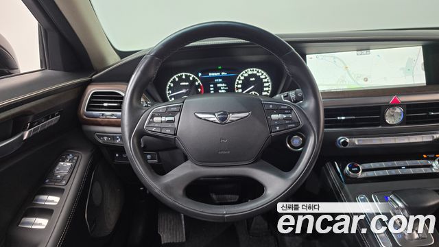 Genesis G90 5.0 AWD Prestige 2021 — фото 12