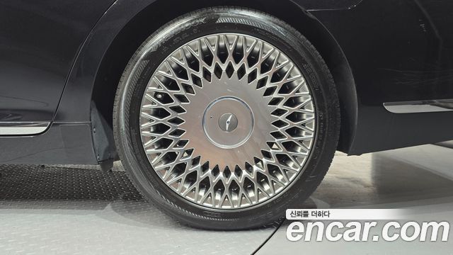 Genesis G90 5.0 AWD Prestige 2021 — фото 21