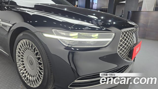 Genesis G90 5.0 AWD Prestige 2021 — фото 22