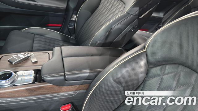 Genesis G90 5.0 AWD Prestige 2021 — фото 27