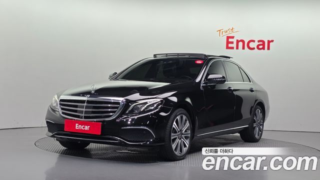 Mercedes-Benz E-Class (W213) E450 4MATIC Exclusive 2020 — фото 1