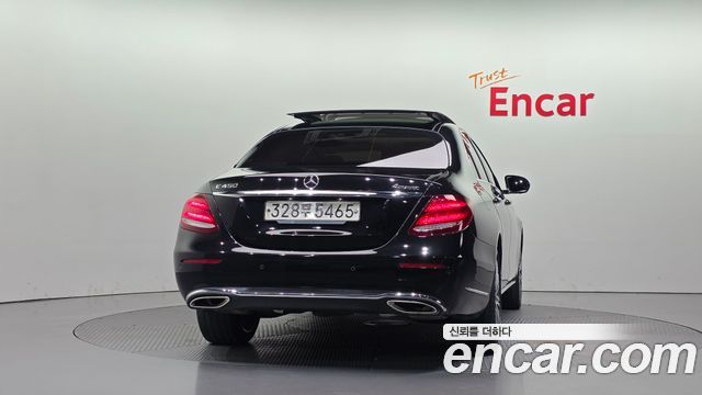 Mercedes-Benz E-Class (W213) E450 4MATIC Exclusive 2020 — фото 4