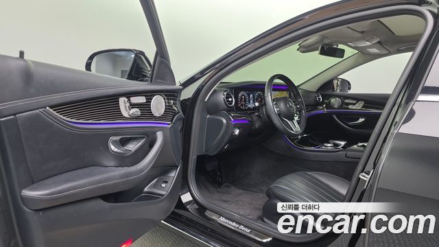 Mercedes-Benz E-Class (W213) E450 4MATIC Exclusive 2020 — фото 10