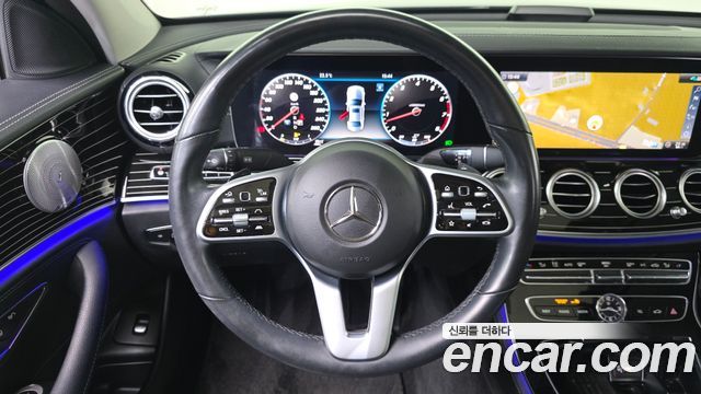 Mercedes-Benz E-Class (W213) E450 4MATIC Exclusive 2020 — фото 12