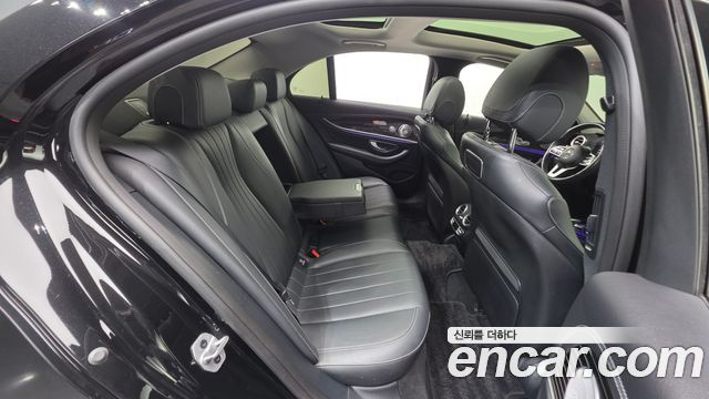 Mercedes-Benz E-Class (W213) E450 4MATIC Exclusive 2020 — фото 17