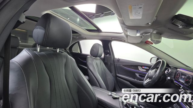 Mercedes-Benz E-Class (W213) E450 4MATIC Exclusive 2020 — фото 20