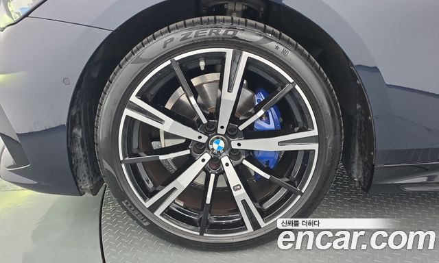 BMW 5 Series (G60) 530e xDrive M Sport 2025 — фото 5