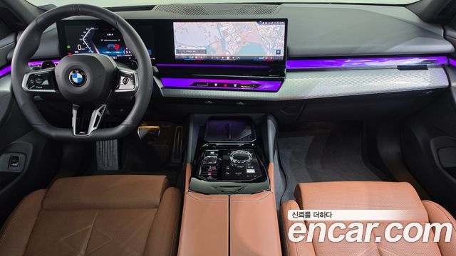 BMW 5 Series (G60) 530e xDrive M Sport 2025 — фото 7