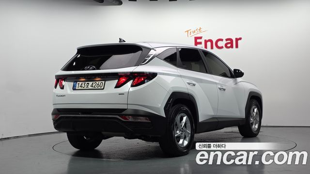 Hyundai Tucson (NX4) Diesel 2.0 4WD Modern 2023 — фото 2