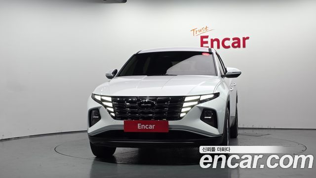 Hyundai Tucson (NX4) Diesel 2.0 4WD Modern 2023 — фото 3
