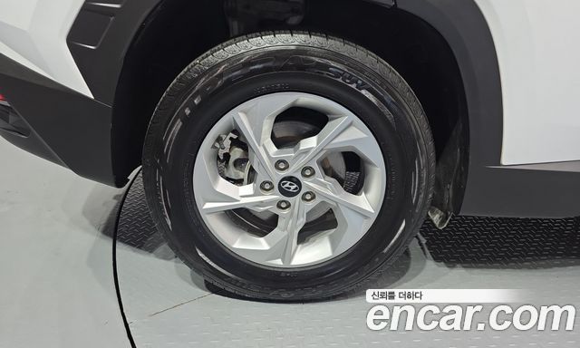 Hyundai Tucson (NX4) Diesel 2.0 4WD Modern 2023 — фото 5