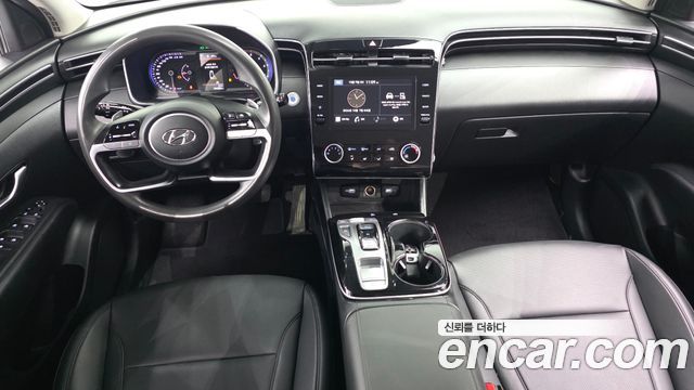 Hyundai Tucson (NX4) Diesel 2.0 4WD Modern 2023 — фото 7