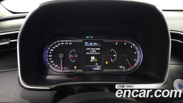 Hyundai Tucson (NX4) Diesel 2.0 4WD Modern 2023 — фото 8