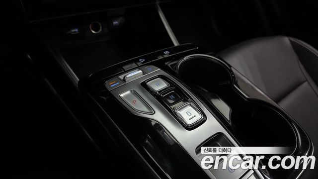 Hyundai Tucson (NX4) Diesel 2.0 4WD Modern 2023 — фото 9