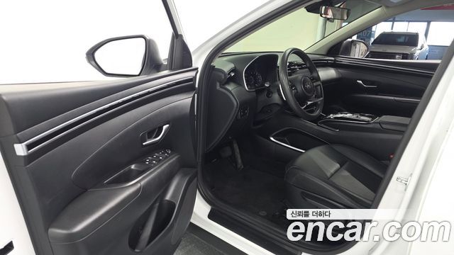 Hyundai Tucson (NX4) Diesel 2.0 4WD Modern 2023 — фото 10