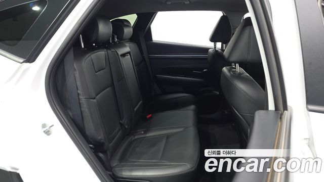 Hyundai Tucson (NX4) Diesel 2.0 4WD Modern 2023 — фото 11