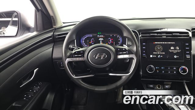 Hyundai Tucson (NX4) Diesel 2.0 4WD Modern 2023 — фото 12
