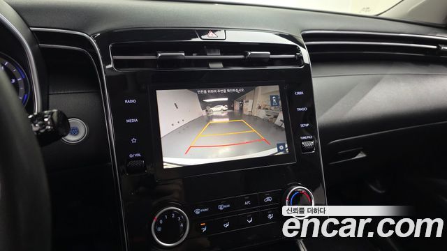 Hyundai Tucson (NX4) Diesel 2.0 4WD Modern 2023 — фото 14