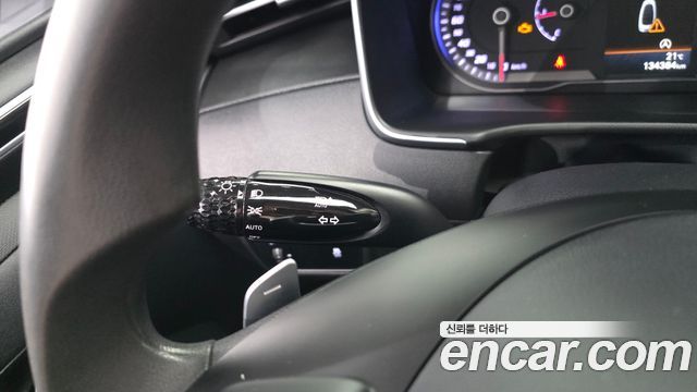 Hyundai Tucson (NX4) Diesel 2.0 4WD Modern 2023 — фото 17