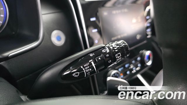 Hyundai Tucson (NX4) Diesel 2.0 4WD Modern 2023 — фото 18