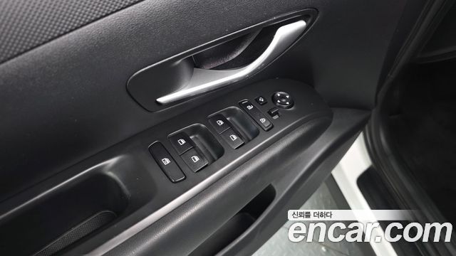 Hyundai Tucson (NX4) Diesel 2.0 4WD Modern 2023 — фото 19