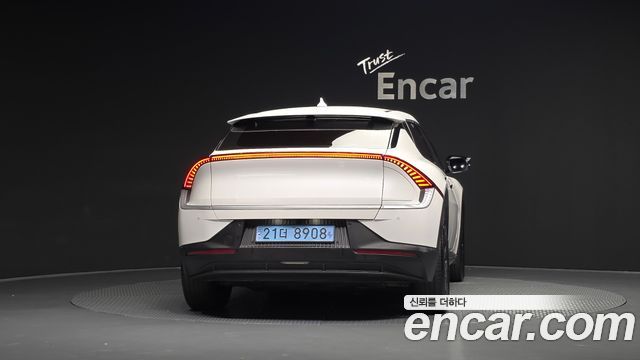 Kia EV6 Long Range 4WD Air 2022 — фото 4