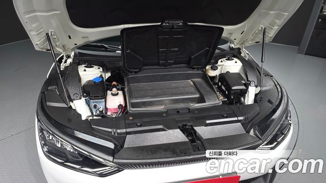 Kia EV6 Long Range 4WD Air 2022 — фото 6