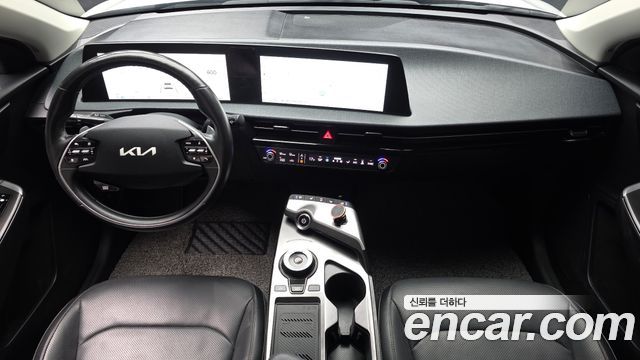 Kia EV6 Long Range 4WD Air 2022 — фото 7