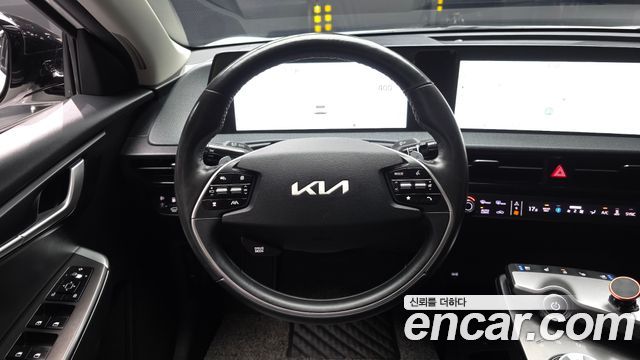 Kia EV6 Long Range 4WD Air 2022 — фото 13