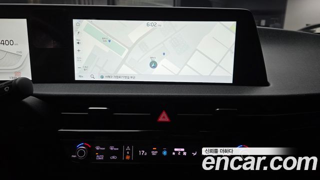 Kia EV6 Long Range 4WD Air 2022 — фото 14