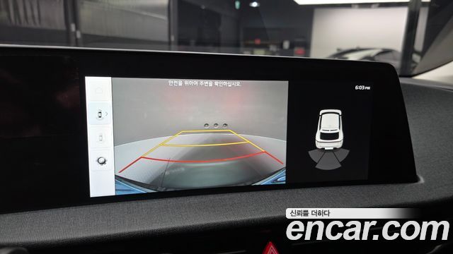 Kia EV6 Long Range 4WD Air 2022 — фото 15