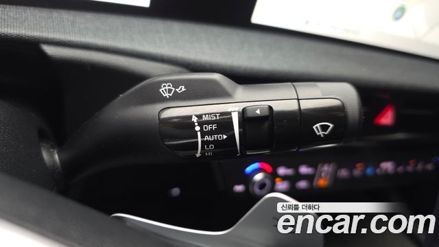 Kia EV6 Long Range 4WD Air 2022 — фото 16