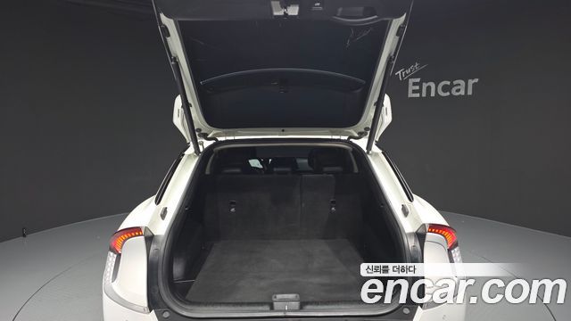 Kia EV6 Long Range 4WD Air 2022 — фото 20