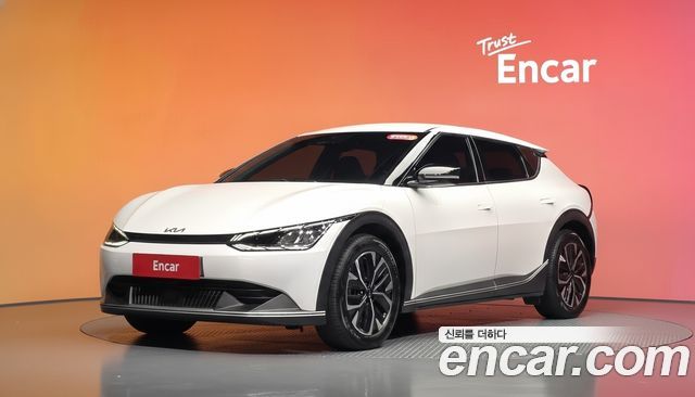 Kia EV6 Long Range 4WD Air 2022 — фото 1