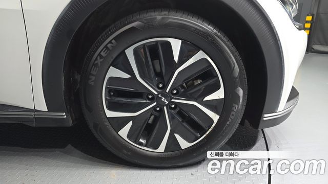 Kia EV6 Long Range 4WD Air 2022 — фото 21