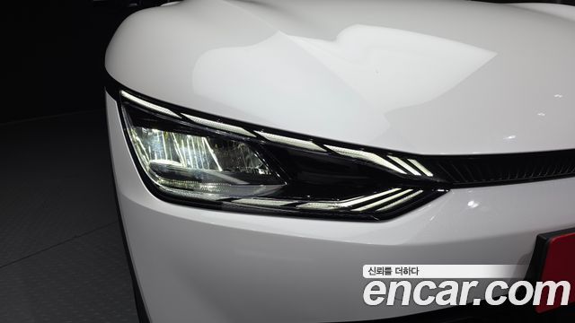 Kia EV6 Long Range 4WD Air 2022 — фото 22