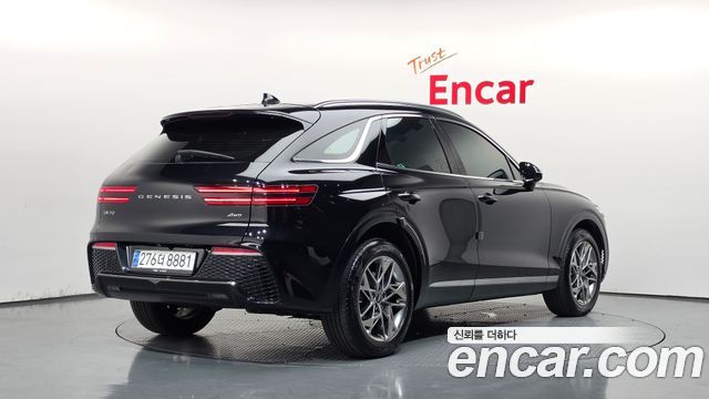 Genesis GV70 2.2 Diesel AWD 2021 — фото 2